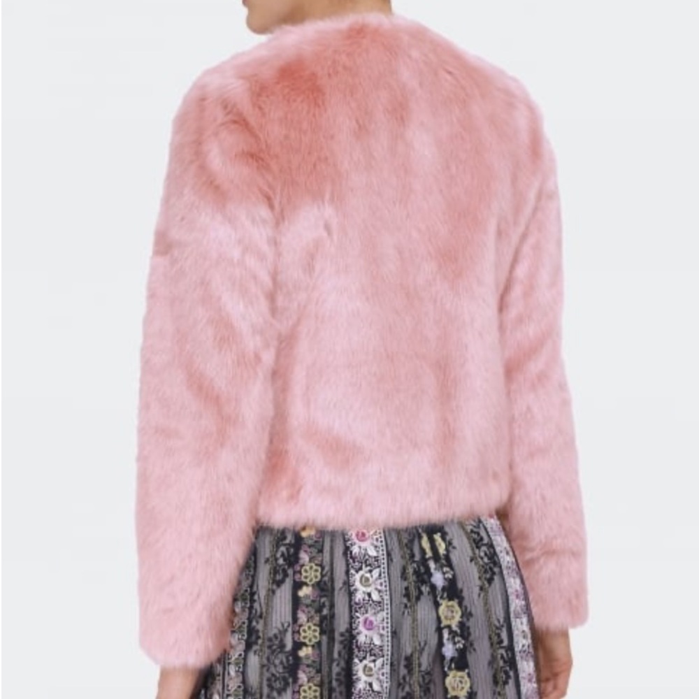 Stand Studio Sofia Jacket in Pink - size 34 EU